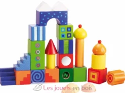 Blocs fantaisie - Haba