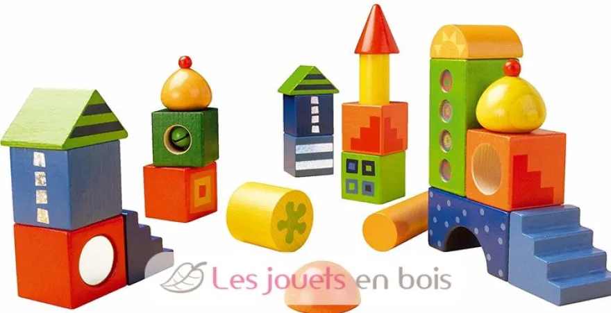 Blocs fantaisie - Haba