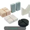 Blocs fraction - Plan Toys