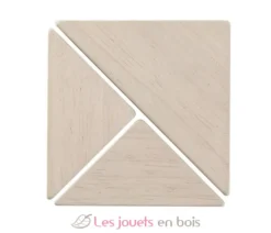 Blocs fraction - Plan Toys