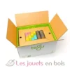 Blocs magnétiques Classroom Kit 130 pcs - Tegu