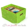 Blocs magnétiques Future Classroom Kit - Tegu