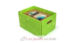 Blocs magnétiques Future Classroom Kit - Tegu