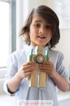 Blocs magnétiques Magbot - Tegu