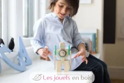 Blocs magnétiques Magbot - Tegu