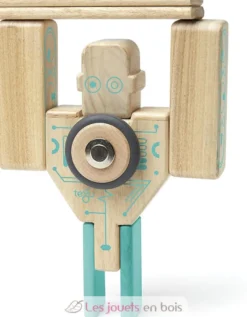Blocs magnétiques Magbot - Tegu