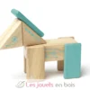 Blocs magnétiques Robo - Tegu