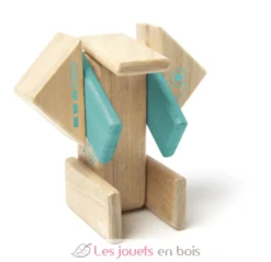 Blocs magnétiques Robo - Tegu