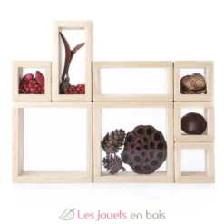 8 Blocs à trésors - Guidecraft