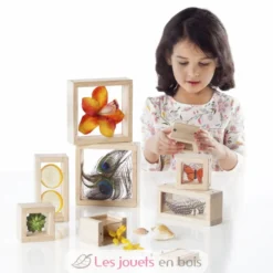 8 Blocs à trésors - Guidecraft
