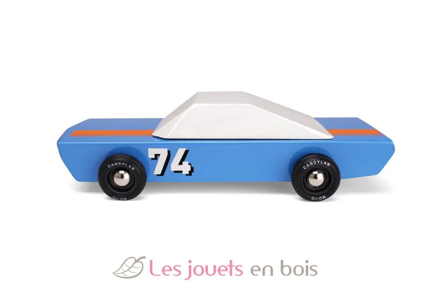 Blu74 Racer - Candylab Toys