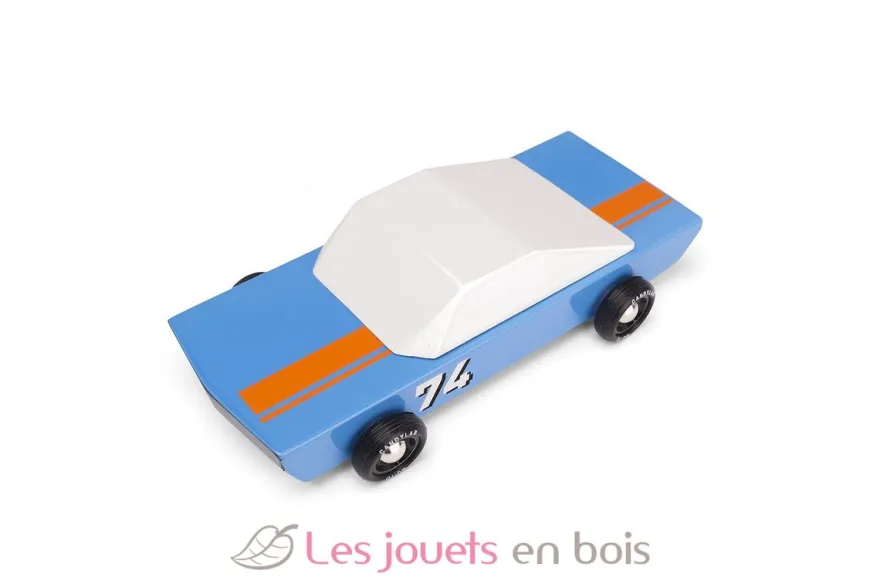 Blu74 Racer - Candylab Toys