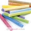 Boite de 10 craies de couleur - Jeujura