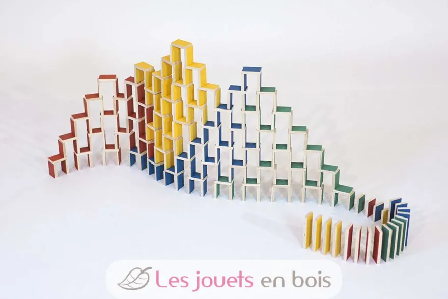 Boite de 200 dominos Pestas - Pestas