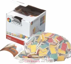 Boite de 200 dominos Pestas - Pestas