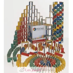 Boite de 500 dominos Pestas - Pestas