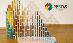 Boite de 500 dominos Pestas - Pestas