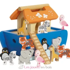 Boite à formes Arche de Noé - Le Toy Van