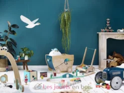Boite à formes d'éveil Sous la Canopée - Vilac