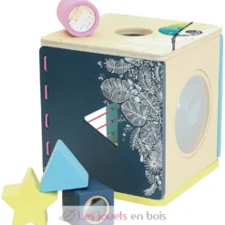 Boite à formes d'éveil Sous la Canopée - Vilac