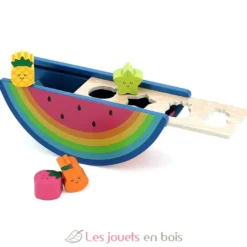 Boite à formes Pastèque Andy Westface - Vilac