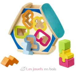 Boite à formes Sortino - Selecta