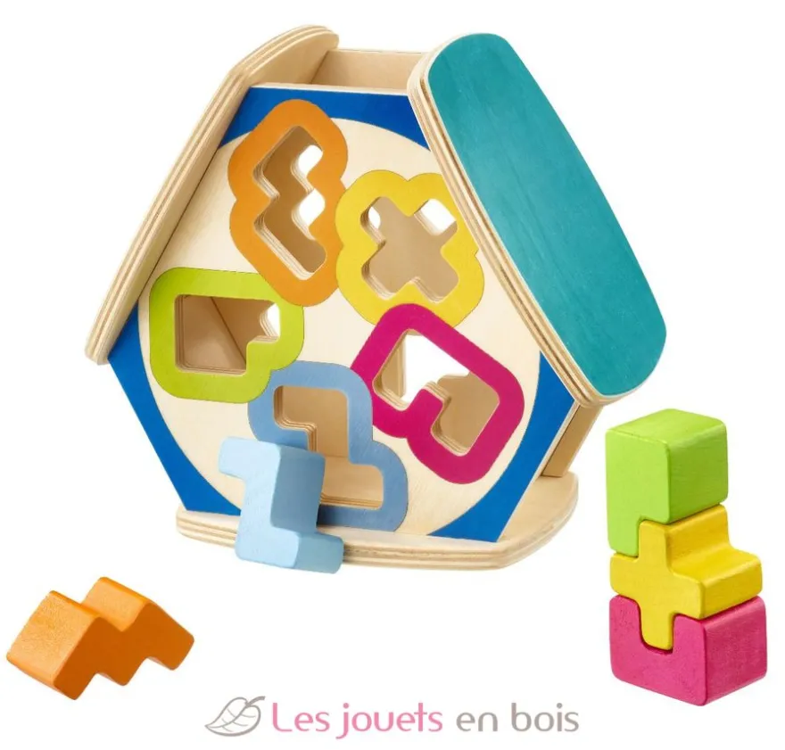 Boite à formes Sortino - Selecta