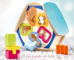 Boite à formes Sortino - Selecta