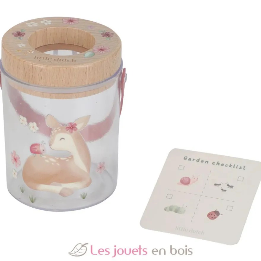 Boite à insectes Fairy Garden - Little Dutch