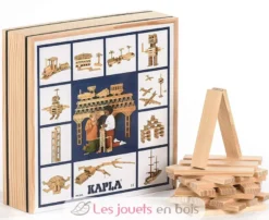 Boite Kapla 100 - Kapla