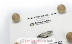 Boite à Musique Chat & Souris - Trousselier