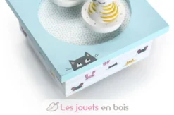 Boite à Musique Chat & Souris - Trousselier