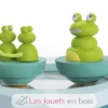 Boite à Musique Grenouille - Trousselier