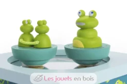 Boite à Musique Grenouille - Trousselier