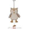 Boite à musique hibou Forest Friends - Little Dutch