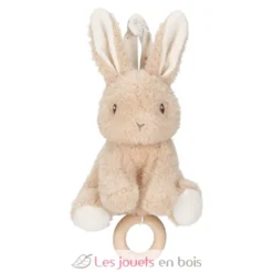 Boite à musique lapin Newborn - Little Dutch