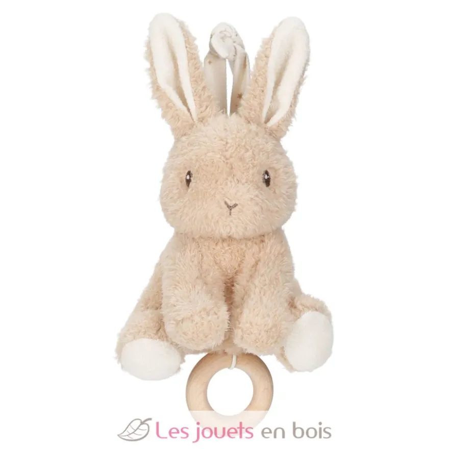 Boite à musique lapin Newborn - Little Dutch