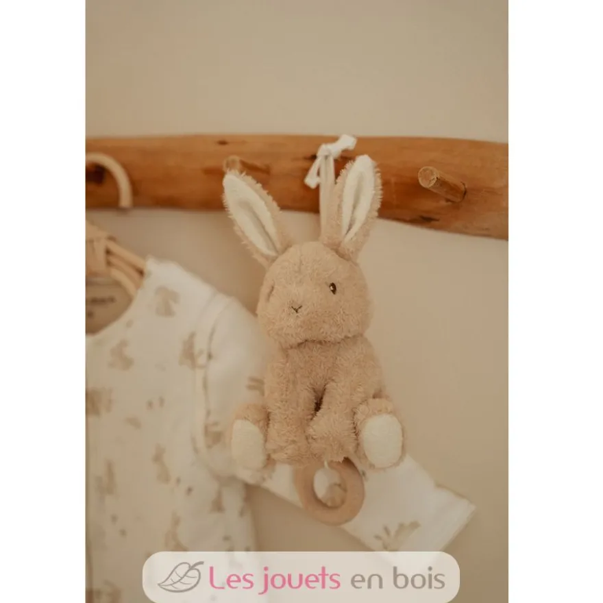 Boite à musique lapin Newborn - Little Dutch