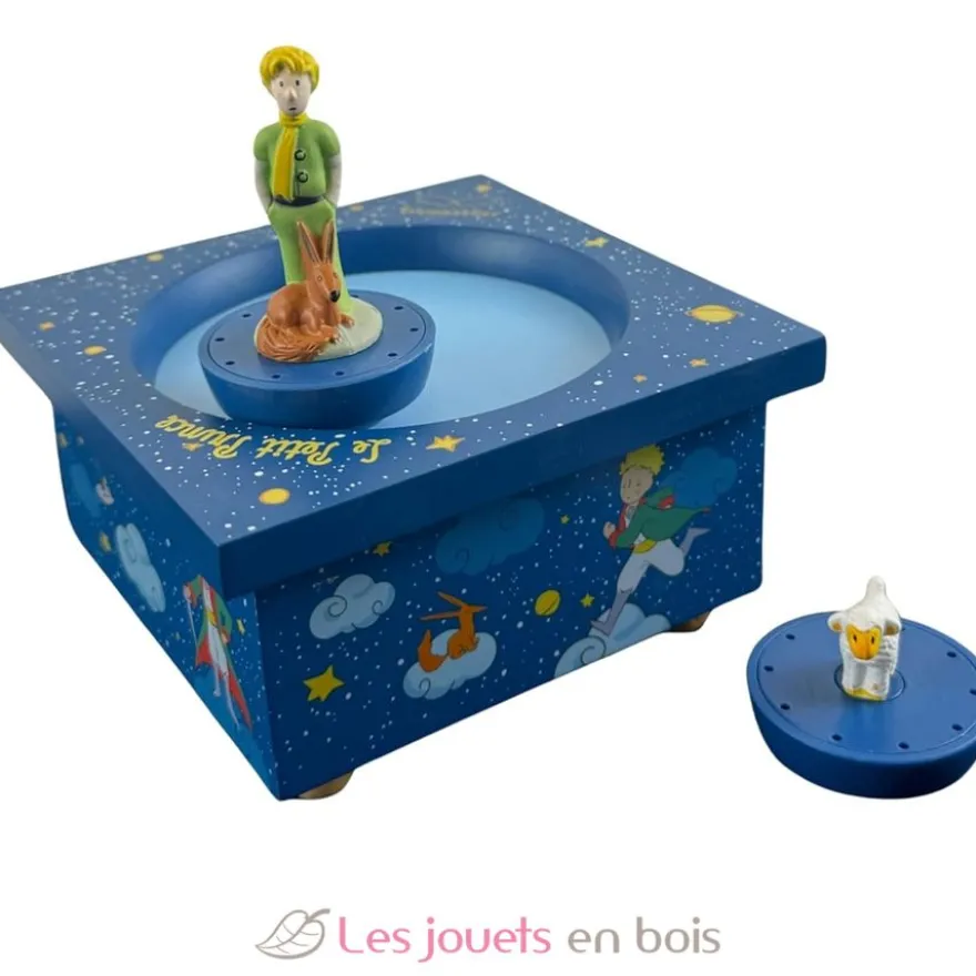 Boite à Musique Le Petit Prince - Trousselier