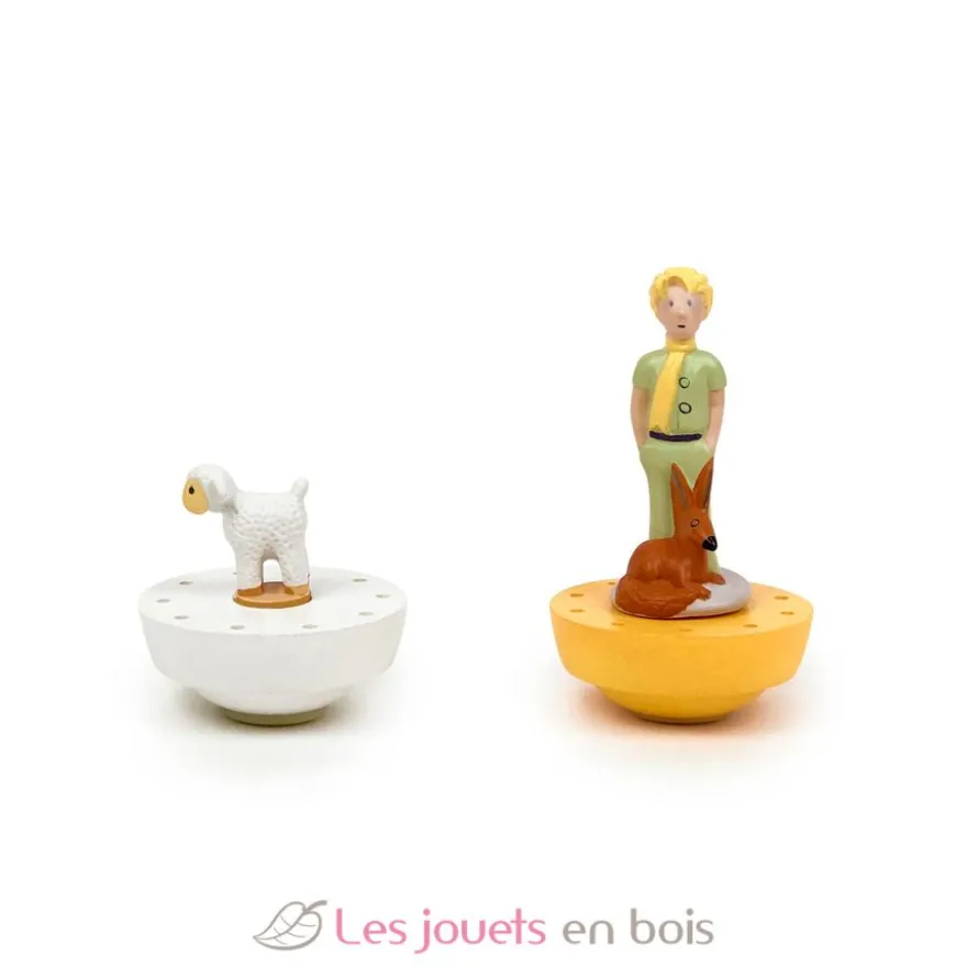 Boite à Musique Le Petit Prince ciel - Trousselier