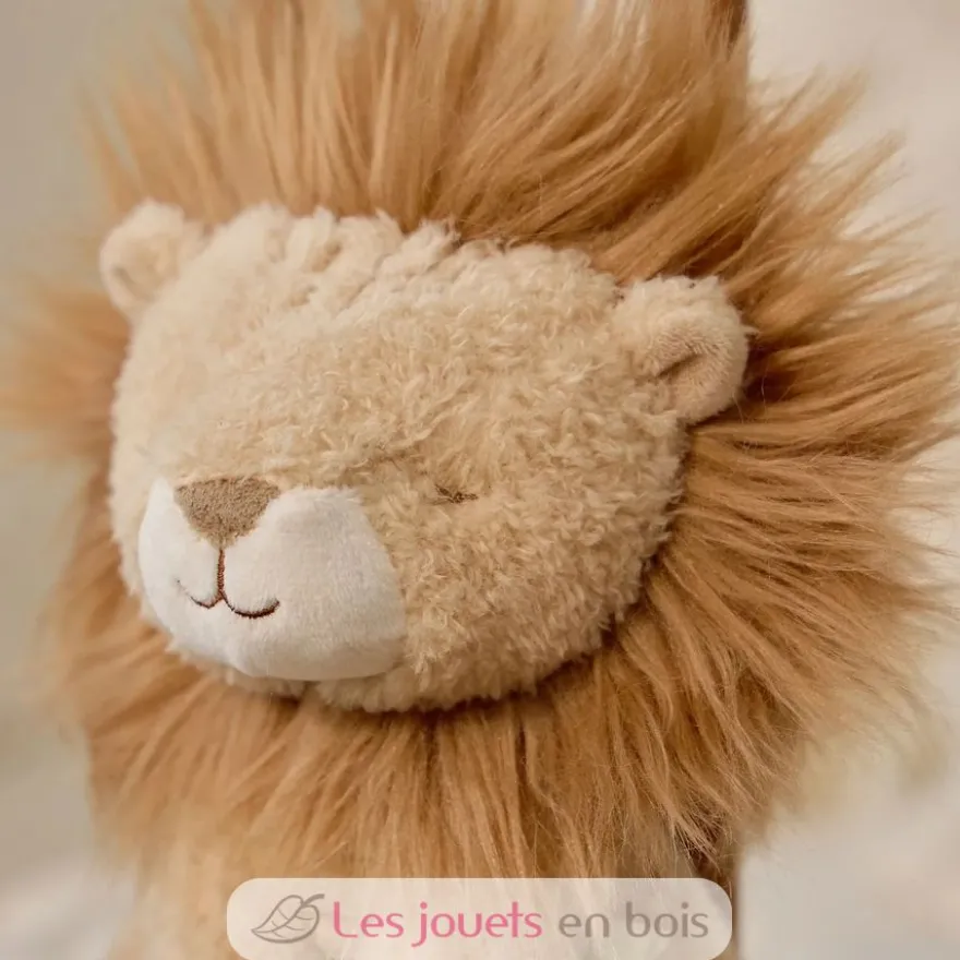 Boite à musique lion Safari Friends - Dès la naissance - Little Dutch