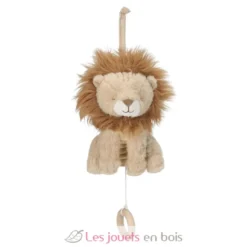 Boite à musique lion Safari Friends - Dès la naissance - Little Dutch