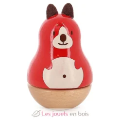 Boite à musique Lucien le chien rouge - Vilac