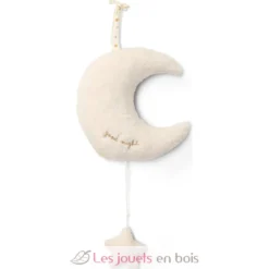 Boite à musique Lune - Little Dutch