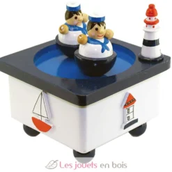 Boite à Musique Marin - Ulysse