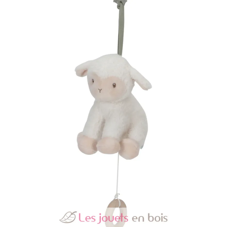 Boite à musique mouton Little Farm - Little Dutch