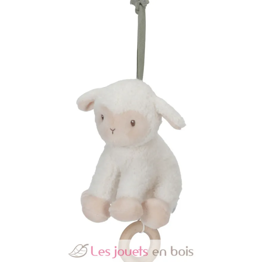 Boite à musique mouton Little Farm - Little Dutch
