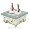 Boite à Musique Peter Rabbit - Trousselier