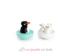 Boite à Musique Pingouin - Trousselier