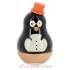 Boite à musique René le pingouin noir - Vilac